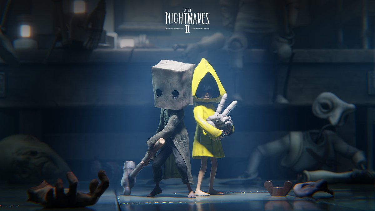 meanmachinedean's tweet image. 🔴 LIVE – Little Nightmares II (First Time)!
Entering the nightmare for the first time 👁️ Expect chills, weirdness &amp;amp; zero clue what’s coming!
Watch it unfold: twitch.tv/meanmachinedean

#LittleNightmares2 #FirstPlaythrough #TwitchHorror #CreepyGames #meanmachinedean