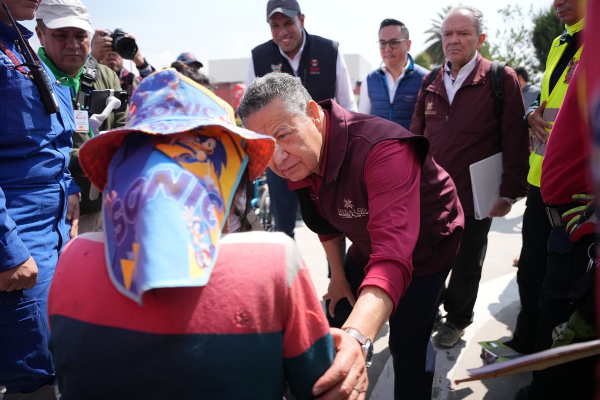 juliomenchaca_'s tweet image. En el Aeropuerto Juan Guillermo Villasana, seguimos atendiendo y coordinando los traslados de personas, así como el envío de víveres, insumos y medicamentos.
#HidalgoUnido
#PrimeroElPueblo
