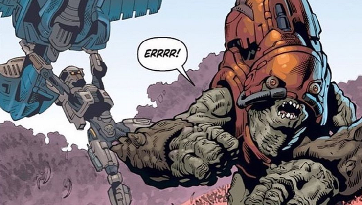 Nobbie_OCs's tweet photo. The Halo comics are really funny sometimes https://t.co/P1XSp8RsuO