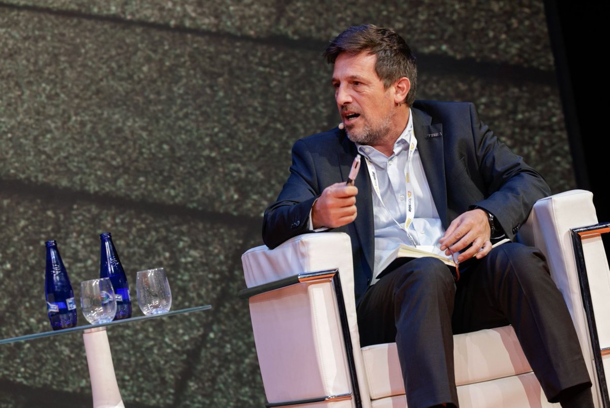 "Se necesitarán mercados e incentivos que acompañen al Grid Forming" <a href="/TBEAsunoasis/">TBEA sunoasis</a> #ForoSolar