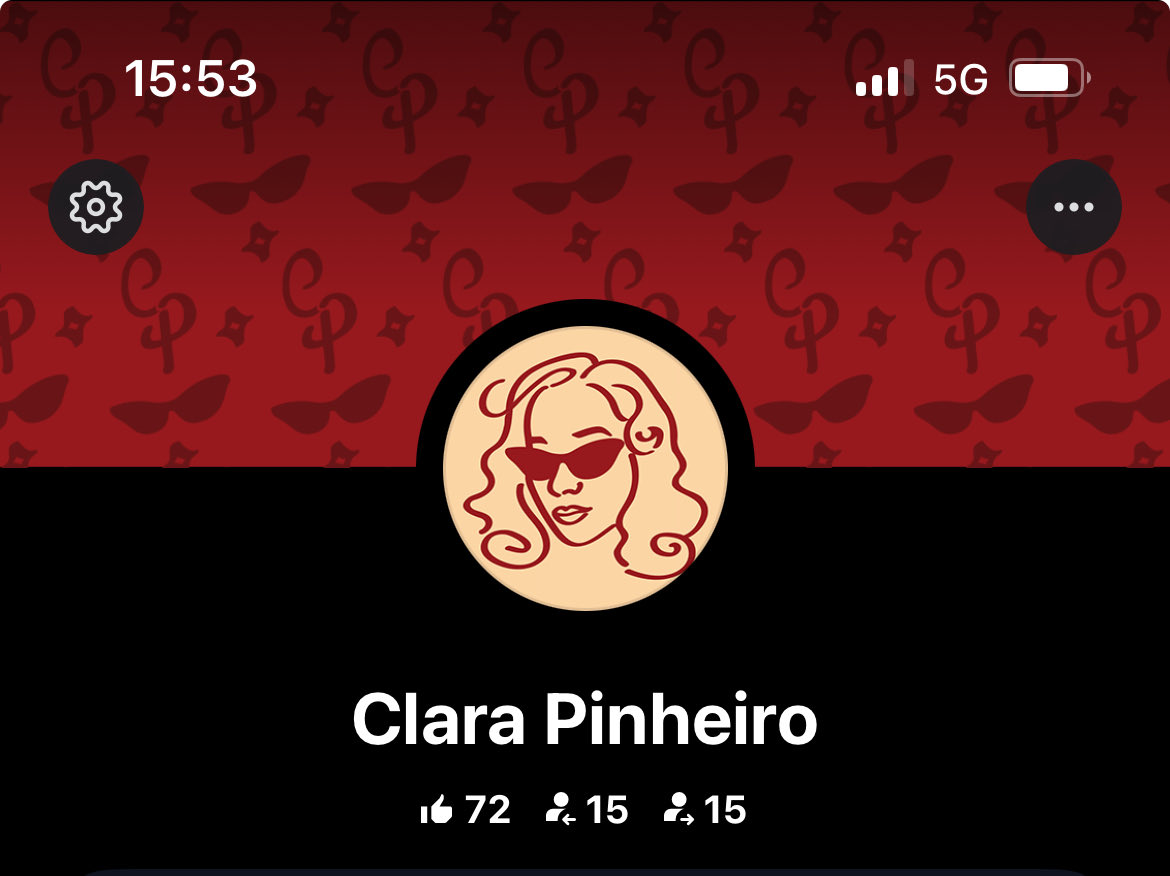 claralbbh's tweet image. eu que fiz mas fiquei com preguiça de fazer post bonitinho dela no behance apresentando