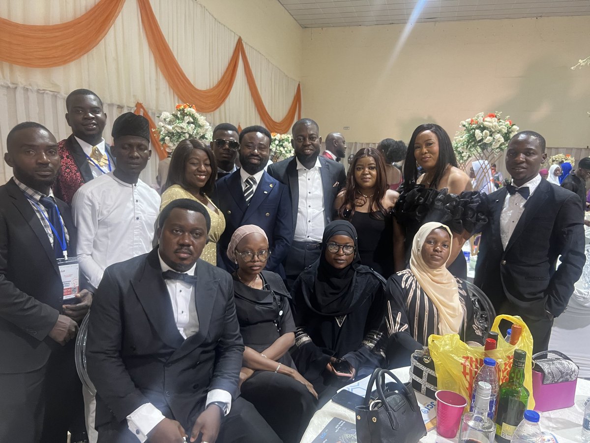 JCI_Abeokuta's tweet image. It was quite an experience. From the Opening Ceremony to the GAs to the training sessions to the party night. We learnt, networked and most importantly had fun.

Watch out for the Experience 📹.

#Àkúré’25
#EngageElevateExcel
#JCIAbeokuta
#JCINigeria
#ELV8
#JCI