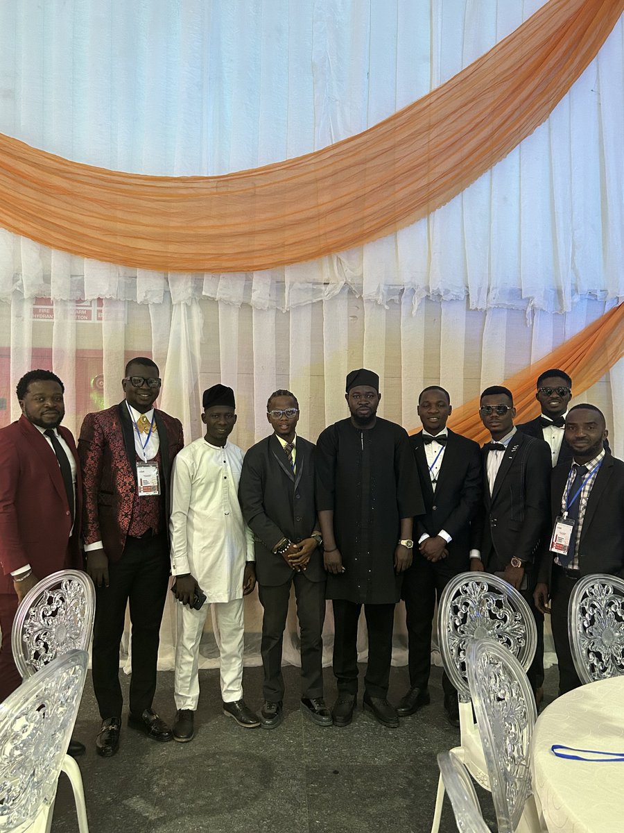 JCI_Abeokuta's tweet image. It was quite an experience. From the Opening Ceremony to the GAs to the training sessions to the party night. We learnt, networked and most importantly had fun.

Watch out for the Experience 📹.

#Àkúré’25
#EngageElevateExcel
#JCIAbeokuta
#JCINigeria
#ELV8
#JCI