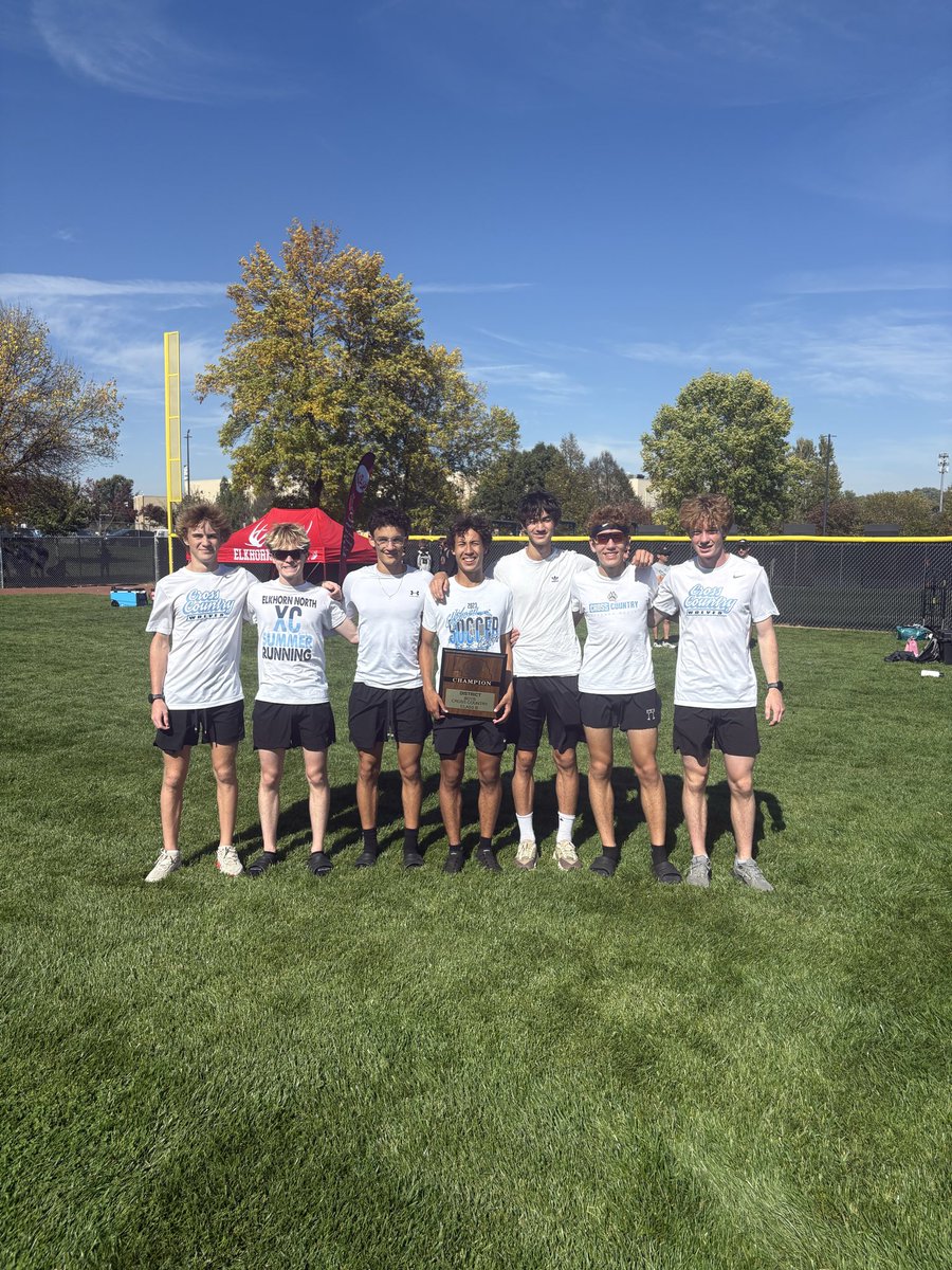Elkhorn North XC tweet media