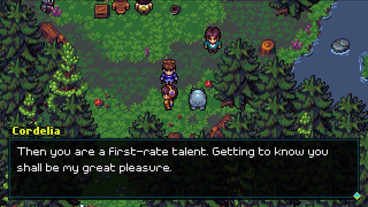 SomethingClassc's tweet image. find someone who thinks about you like Cordelia thinks about Alexandra