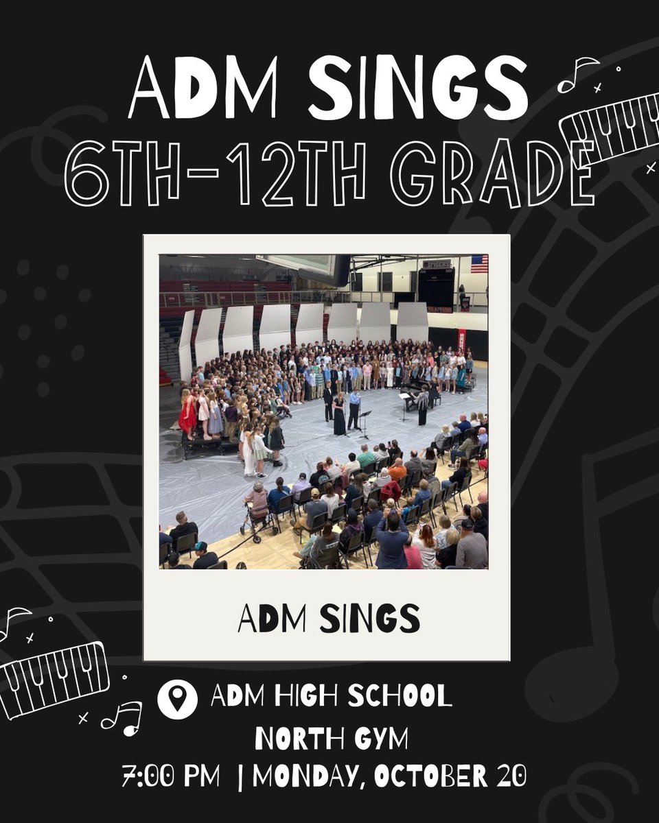 Next Monday!! See you there!