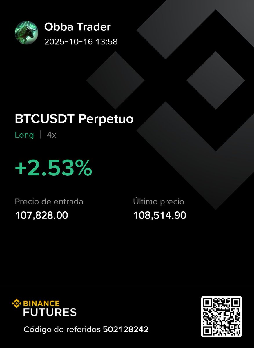JheremyDS's tweet photo. @TradingLatino TJi, Voy Entrando Tio, allí despacio https://t.co/eND0kS75km