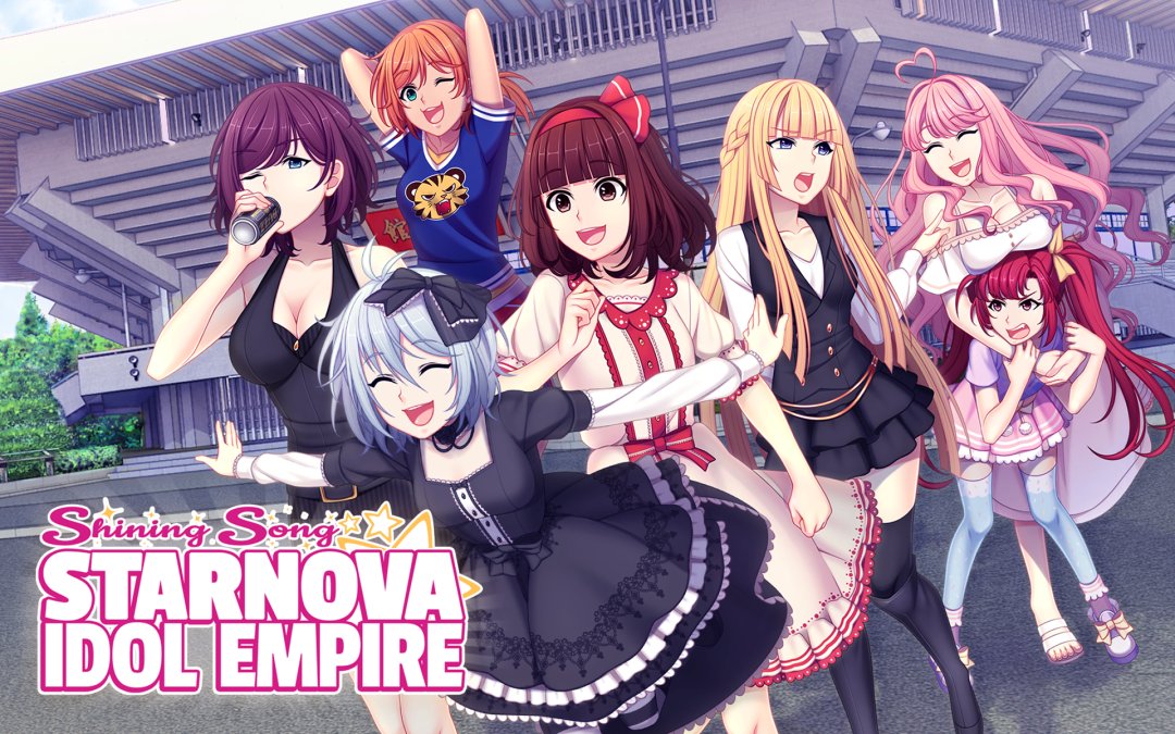 Take charge of your idols and guide them to superstardom! 

Enjoy a 70% discount Shining Song Starnova: Idol Empire until Oct. 20th on Steam!
store.steampowered.com/app/1215200/Sh…