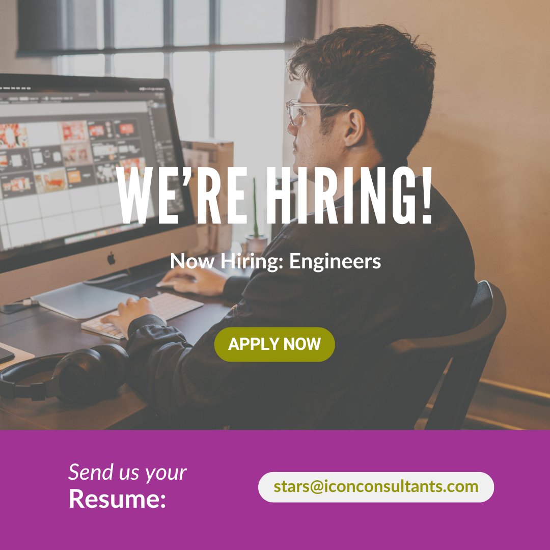 WorkWithIcon's tweet image. We are looking for Senior Engineers. Here's what you need to know:
▪️2+ years of hands-on experience in packaging design and development
▪️Strong knowledge of QSR
Apply online at: hubs.la/Q03MYTRf0
#hiring #jobsearch #engineeringjobs #seniorengineer #packagingengineer