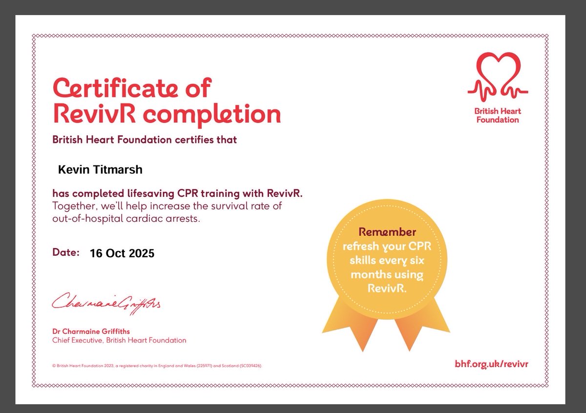 Kevin Titmarsh MBCS MITP | @kevintitmarsh@mastodon tweet media