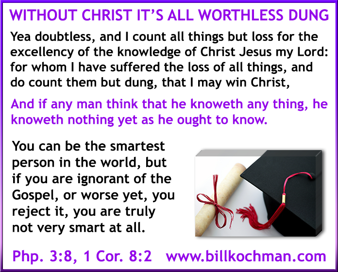 Bill_Kochman's tweet photo. Worldly Wisdom * Knowledge Graphic 19 

#WorldlyWisdom #SecularKnowledge #Philosophy

Article: "Gnosticism and Science Falsely So Called":

https://t.co/I39h1QIU5l

Article: "The Only Credentials You Need":

https://t.co/JkdqCpvdys

Article: "The Wisdom of God vs the Philosoph... https://t.co/NLhODss6uI