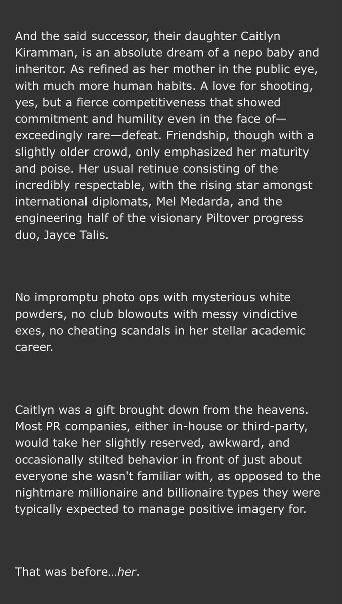 Being the Kiramman’s meant being in the public spotlight. Most of the family is conscious of what that entails. Vi doesn’t quite care about that memo.

Day 4 &amp; 5 for #FamousViWeek #FamousCaitlyn 

~ CaitVi - Modern AU - 2K words
~ Established Relationship