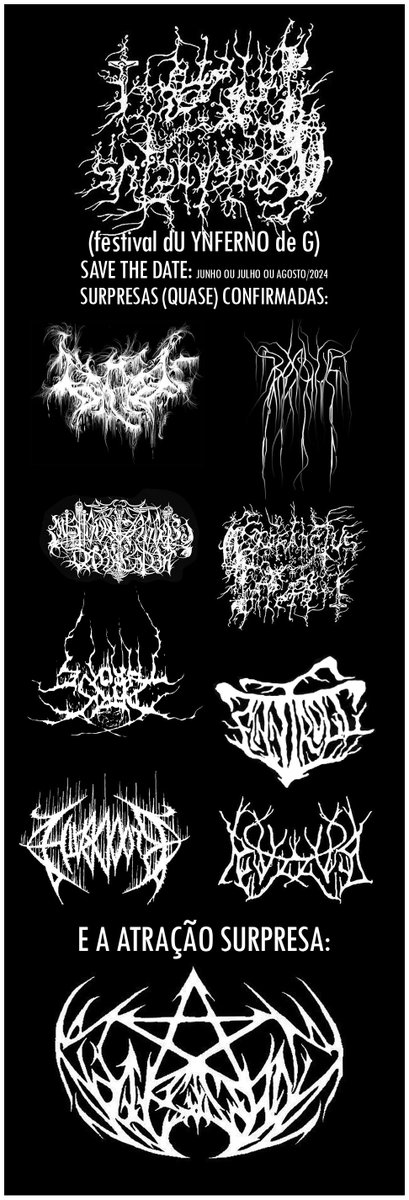 Bom era nessa época :) FYG 2023 \m/