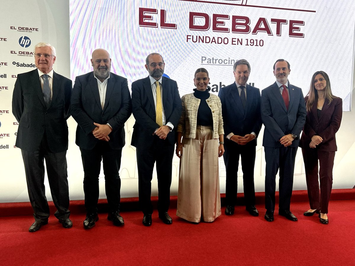 glesenne's tweet photo. La llegada de @eldebate_com a Baleares supone una gran noticia para todos los ciudadanos de nuestras islas. 

Estoy convencido de que esta nueva delegación, bajo la dirección de @mayte_amoros, seguirá apostando por el periodismo independiente y riguroso que caracteriza el proyecto que dirige con valentía @bieitorubido.

¡Bienvenidos!