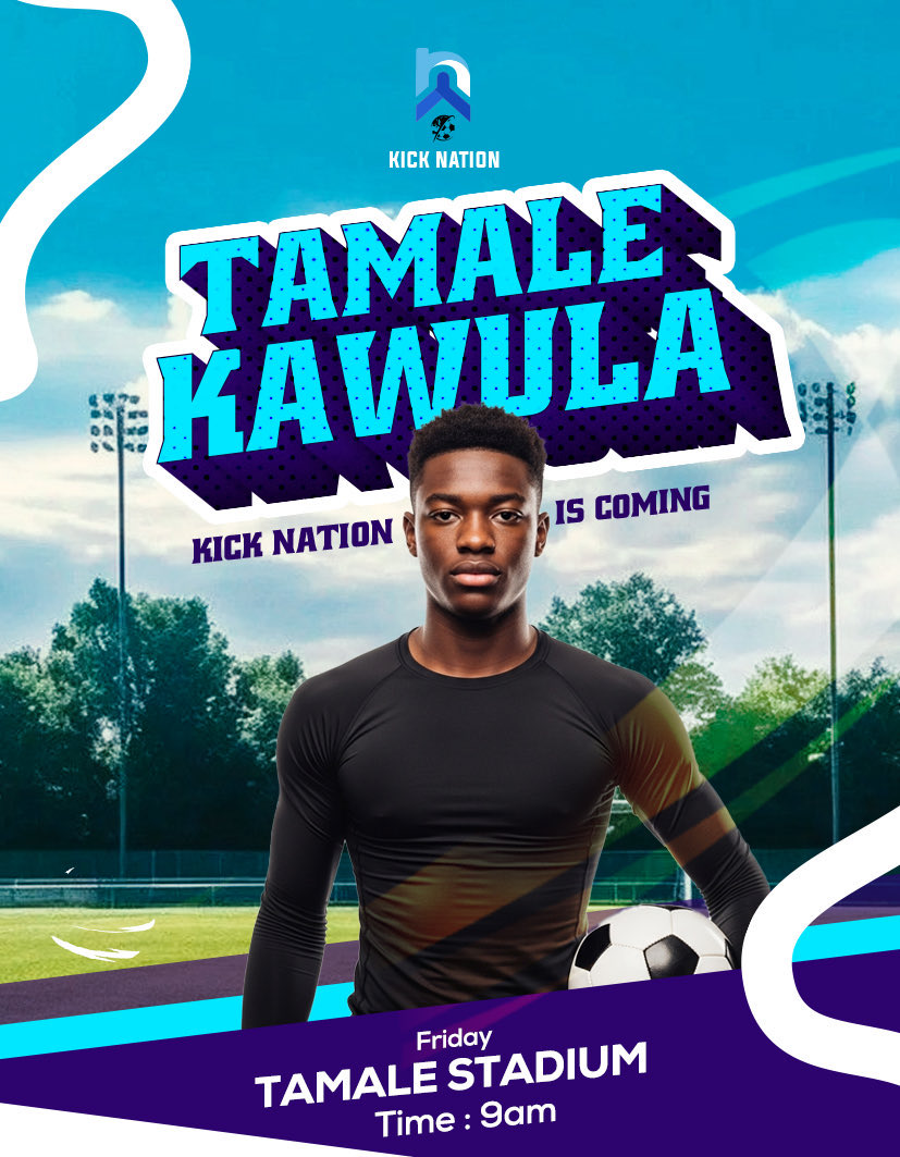 Listo_Mens's tweet photo. 🚨🇬🇭Kick Nation begins extensive scouting tomorrow in Tamale, you can be the next Fatawu Issahaku. Look sharp. 

@WunnamHaruna bless up 🤝 https://t.co/DTMkjcmELT