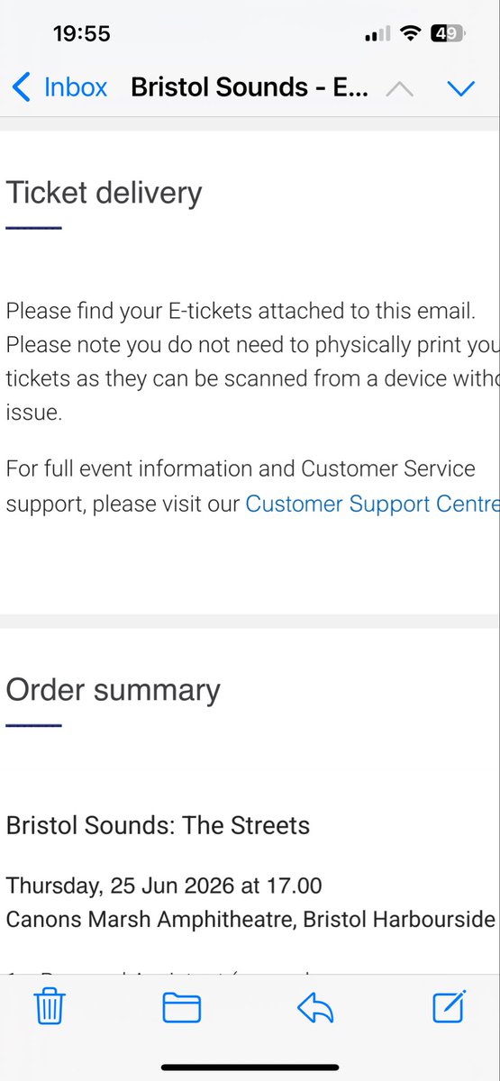 We go again .! #thestreets 

A Grand Don't Come for Free 

In full .

🙏🙏