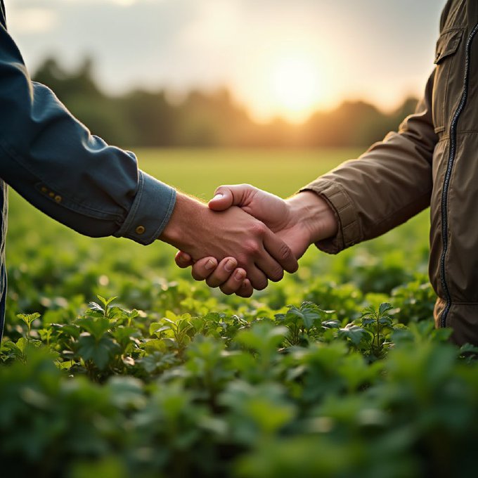 Verdra brings trust, transparency, and tech to farming profits—redefining agriculture investing.