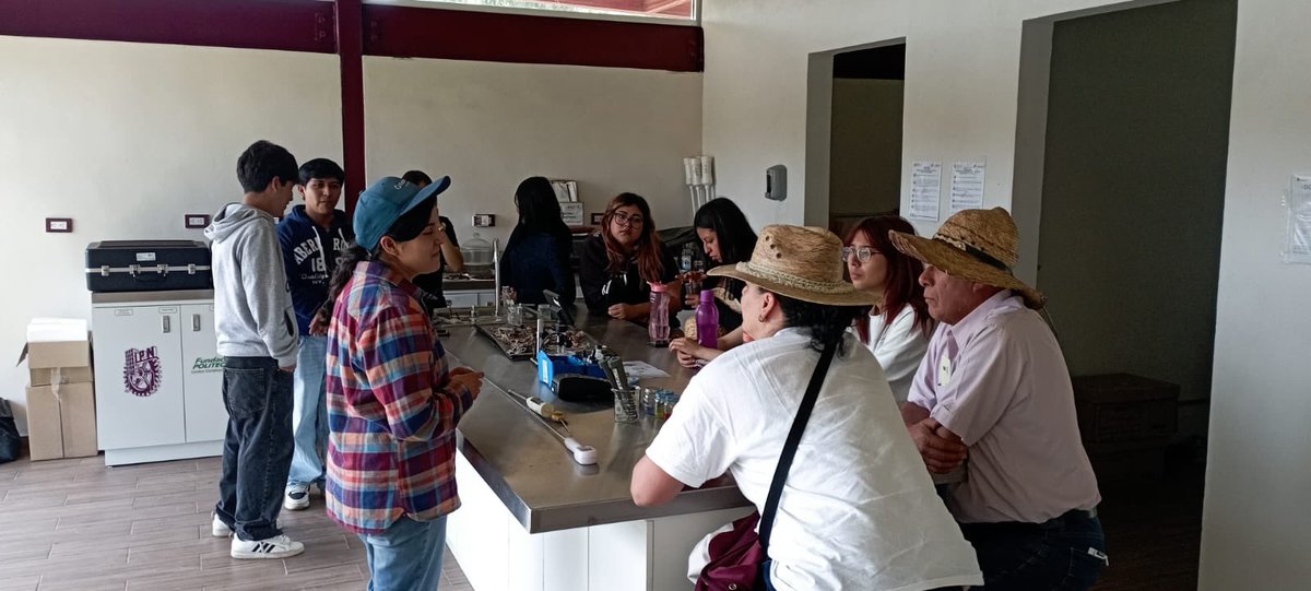 Direccion de Servicios Generales del IPN tweet media