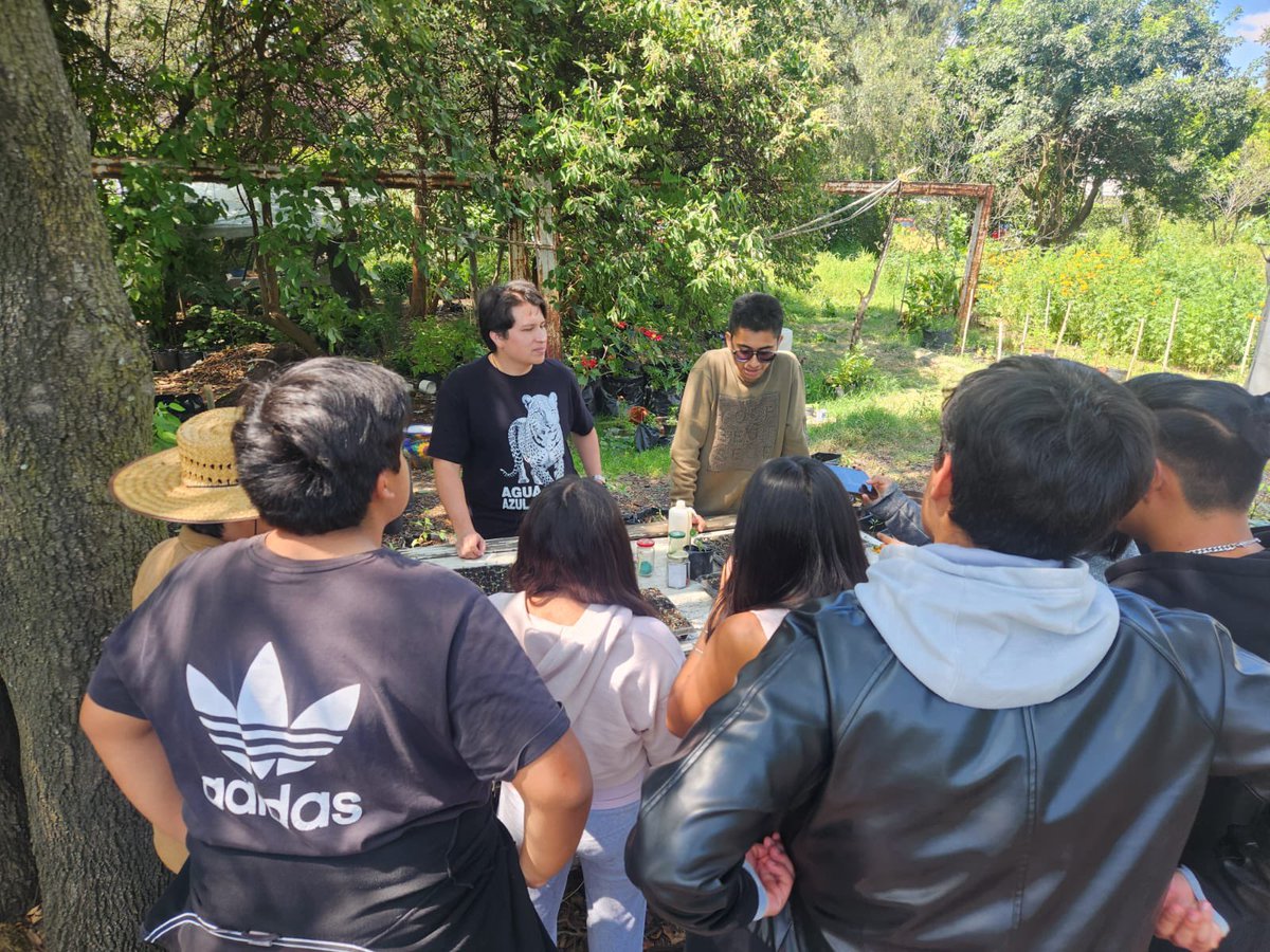 Direccion de Servicios Generales del IPN tweet media