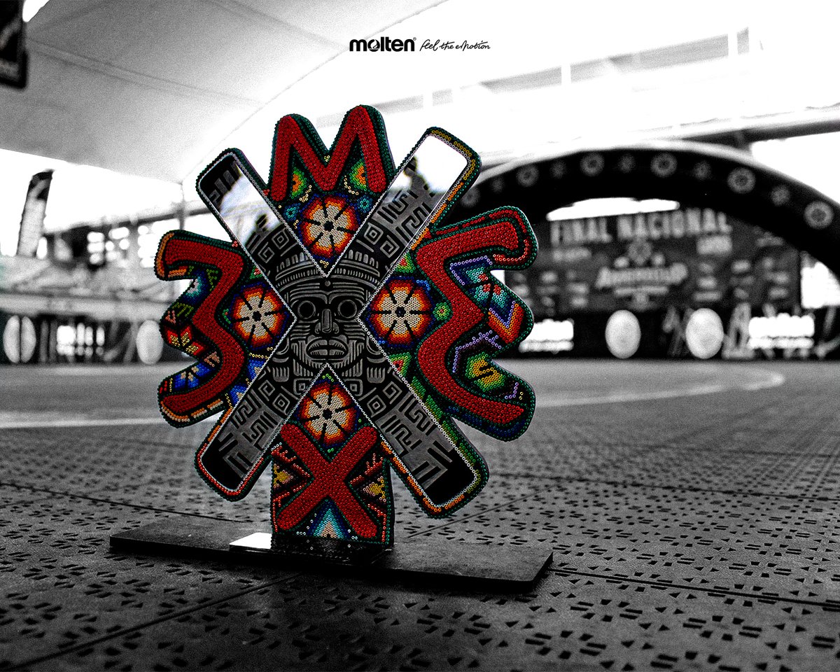 Nuestro balón B33T5000 presente en los eventos de @3x3mexicooficial 🏀🟡

¿Dónde será la próxima sede? 🤔

#Molten #FeelTheEmotion #3x3México #HoopItUp