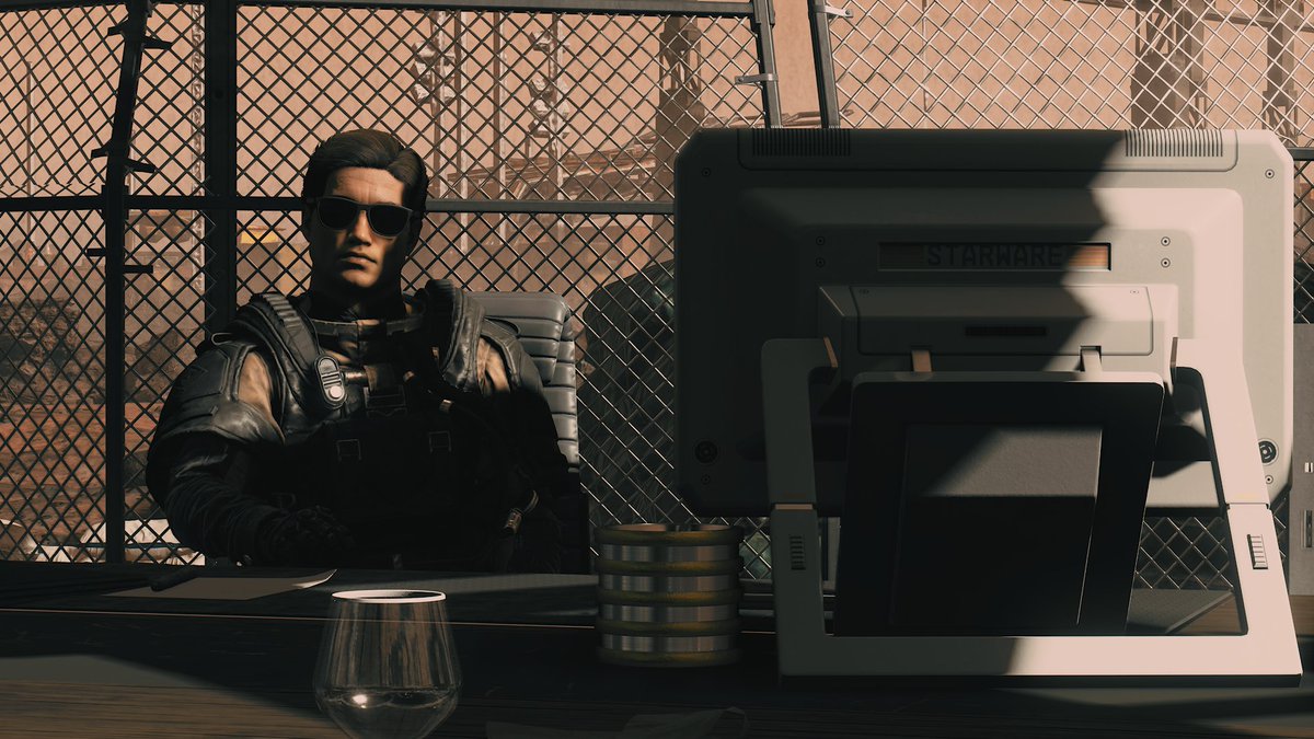 StarbornNomad's tweet image. Look at me. I am Cohagen now.. 
#Starfield #TotalRecall