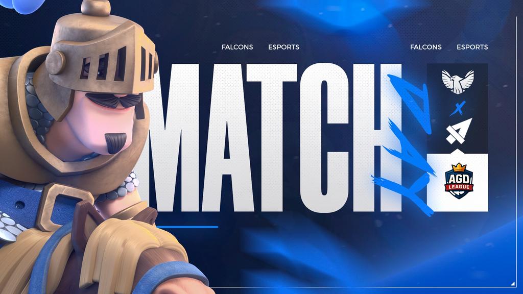 HOYYY JUGAMOS 🔥

2° FINAL del equipo con un partido muy emocionante contra un gran rival, ¡A POR TODAS EQUIPO! 🙌🏻💥

Liga🏆: <a href="/AGDLeagueCup/">AGD League</a> 

<a href="/Falcons_CR/">Falcons Esports 🦅</a> 🆚 <a href="/TDelta_CR/">Team Delta (Δ)</a>