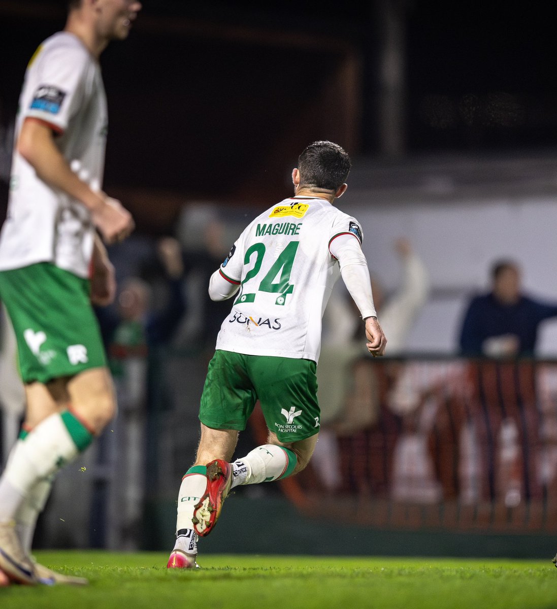 2️⃣4️⃣ days till this man leads us out to the Aviva again.
#CCFC84
