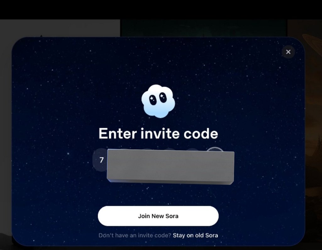 zxce6718's tweet image. If you follow @zxce6718, I Will Gift New Sora 2 Invite Codes FREE

To claim your FREE invite code:

1 Like this post

2 Repost

3 Comment &quot;Sora2ic&quot;

(Make sure you&apos;re following, codes will be sent via DM.).

#Sora2 #Al #InviteCode #Giveaway #fyp #sora2invitecode