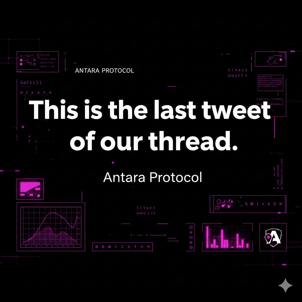 Antara Protocol tweet media