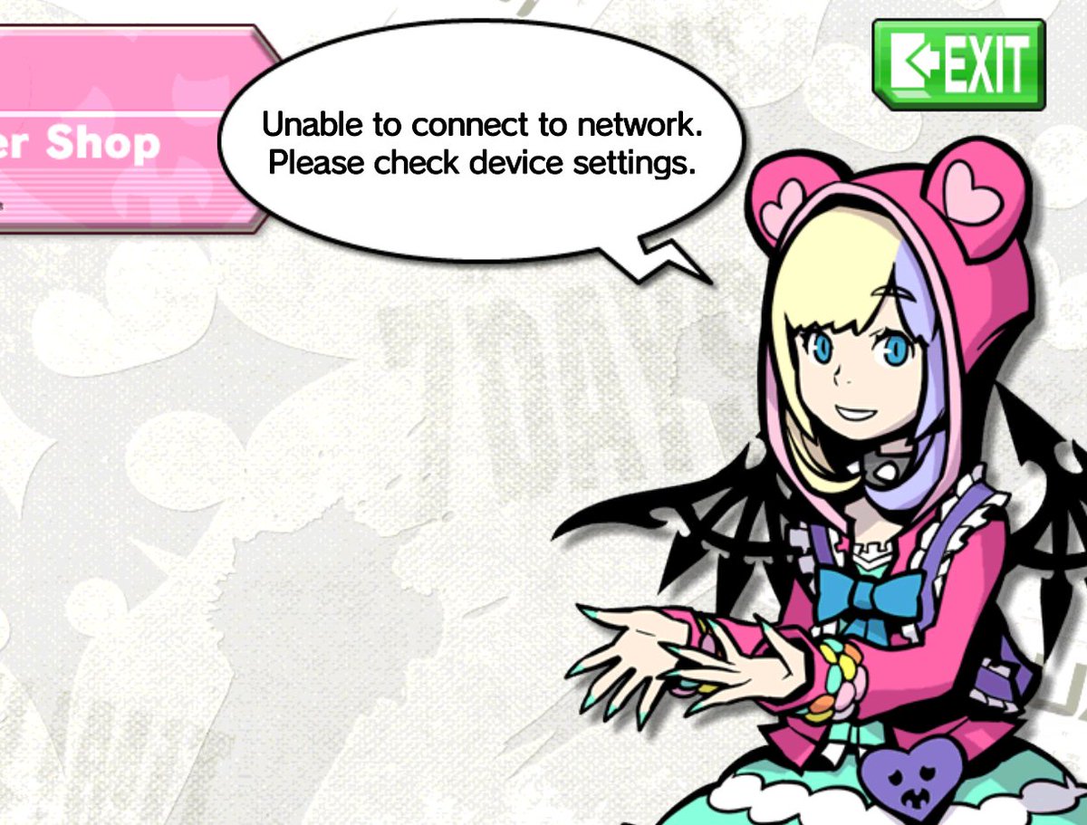 Has anyone ever discussed how this fits into the TWEWY lore?