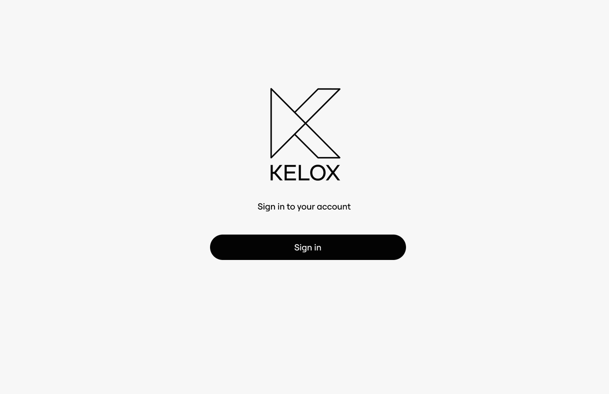 Kelox Medical tweet media