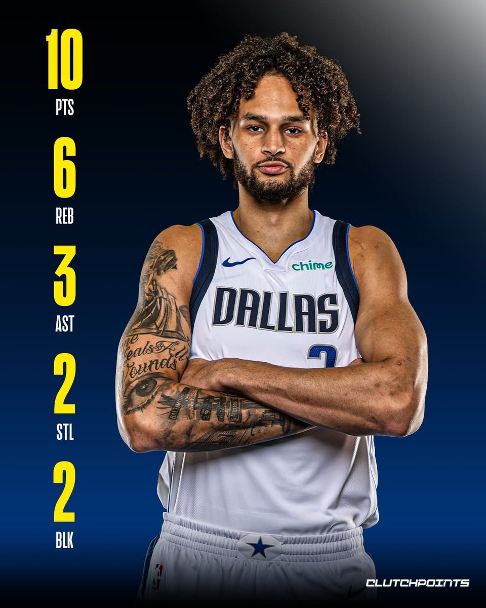 League isn’t ready for DLive to be DPOY & MIP

#MFFL 