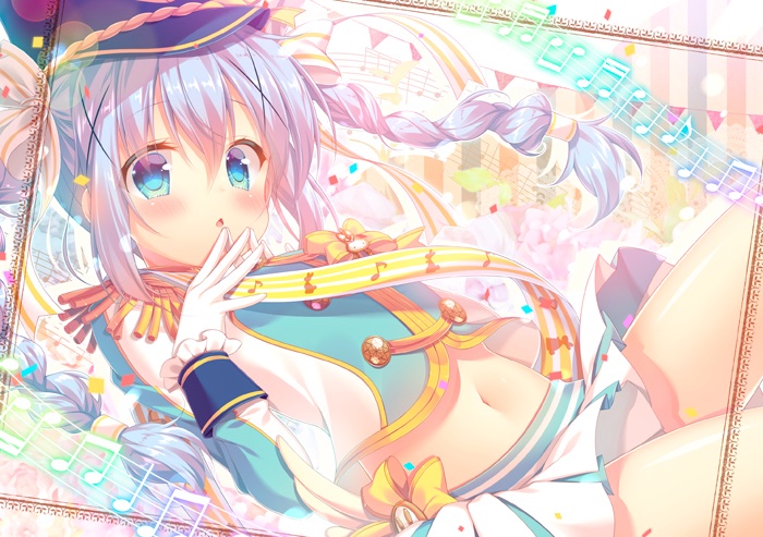 おーーーはむーーございます!

今日は【ミニスカートの日】👗 