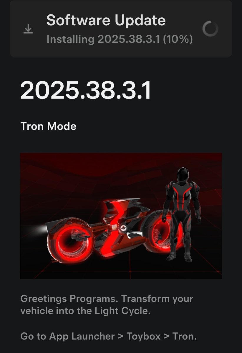 rx2web's tweet image. Yes this is the update I wanted but didn&apos;t know I needed. Thanks @elonmusk