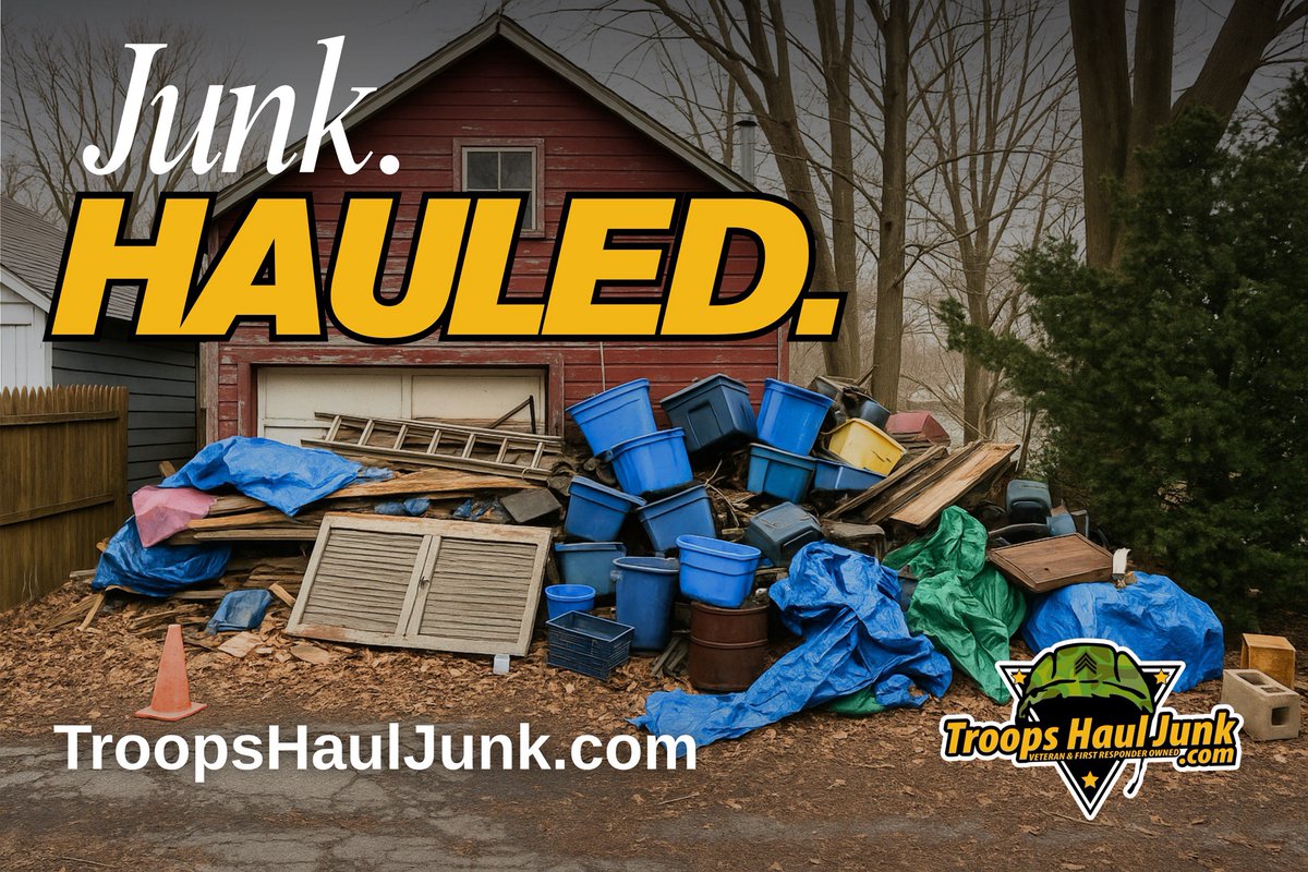 TroopsHaulJunk's tweet photo. https://t.co/ZZc4zebAkJ