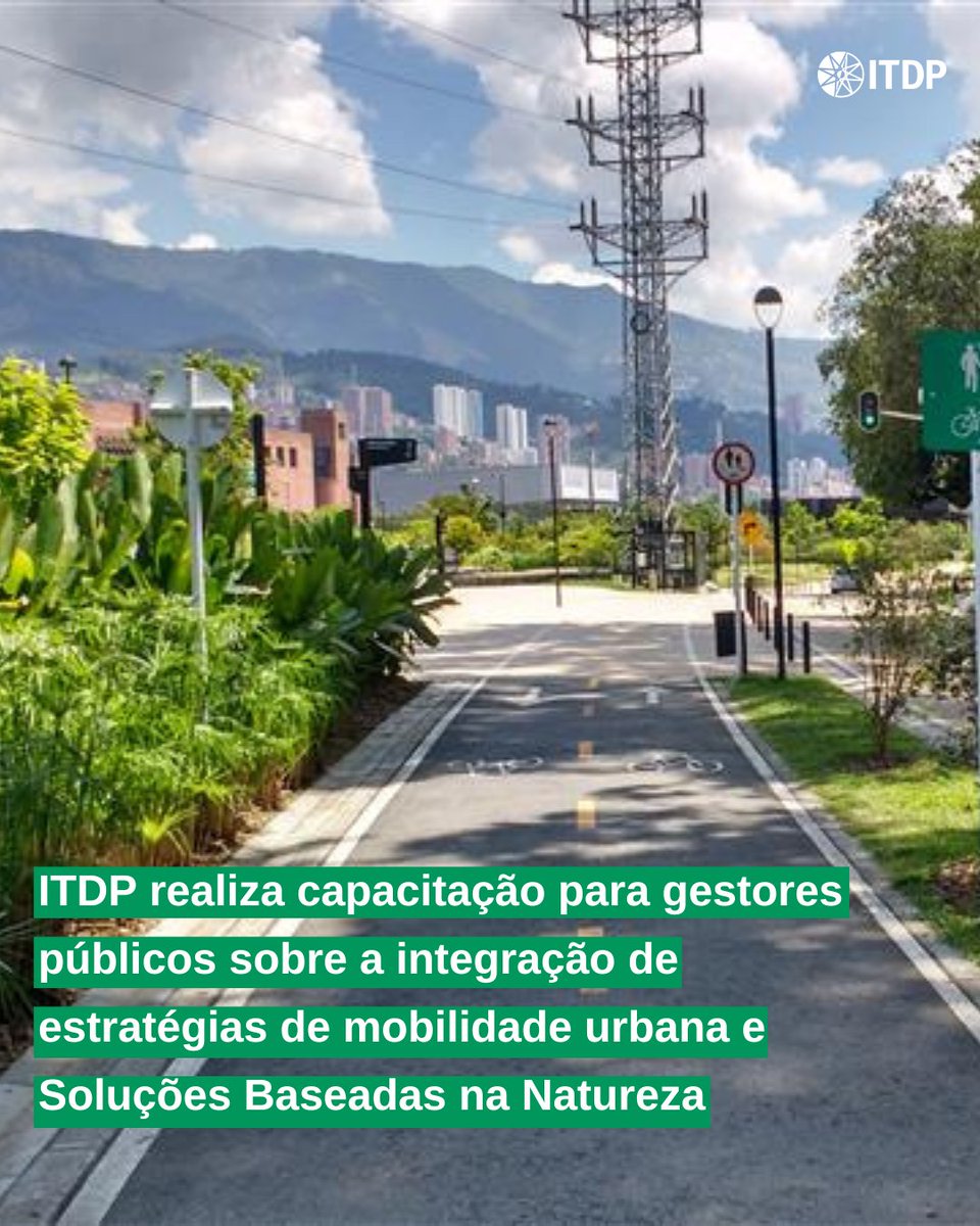ITDP Brasil tweet media