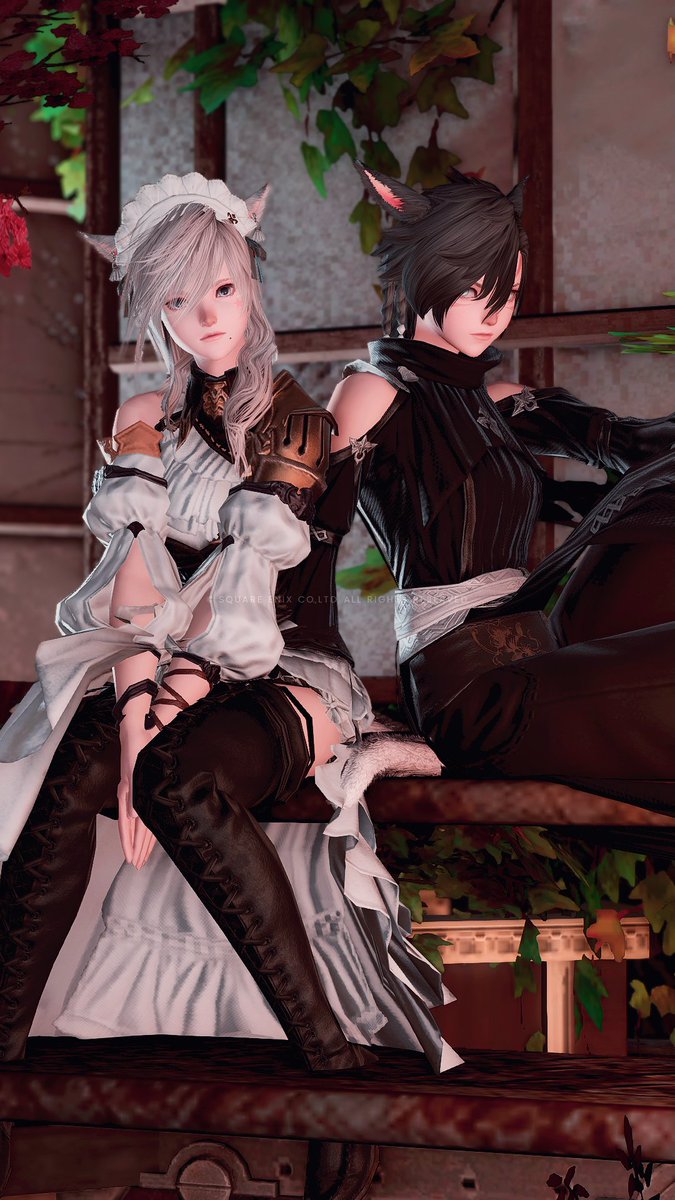 だん@FF14🜸 (@Dan_StarsFF14) / Posts / X