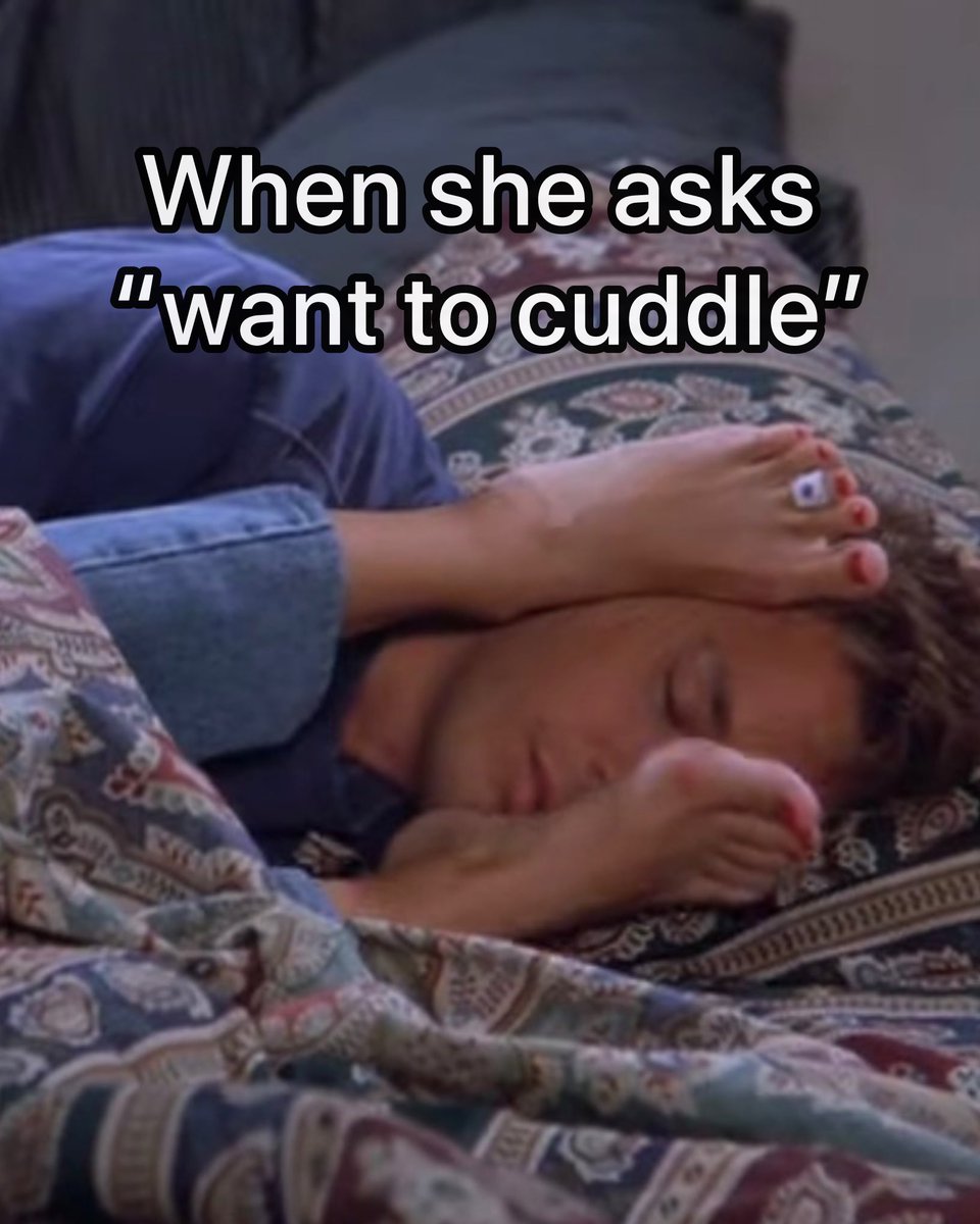 Nothing feels better