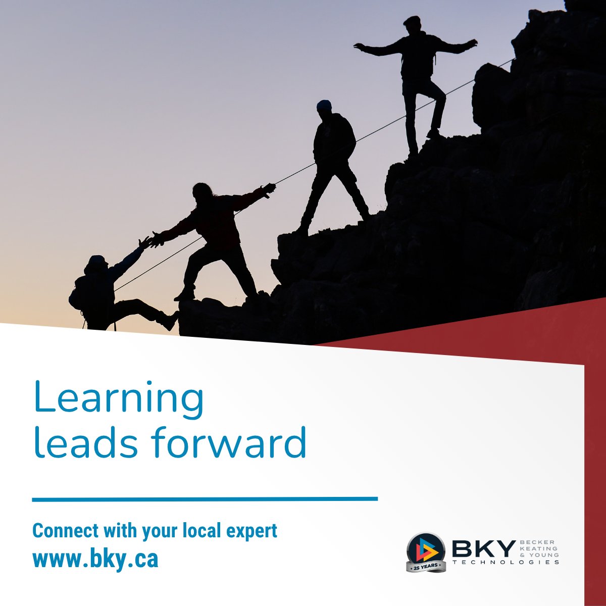 BKY Technologies tweet media