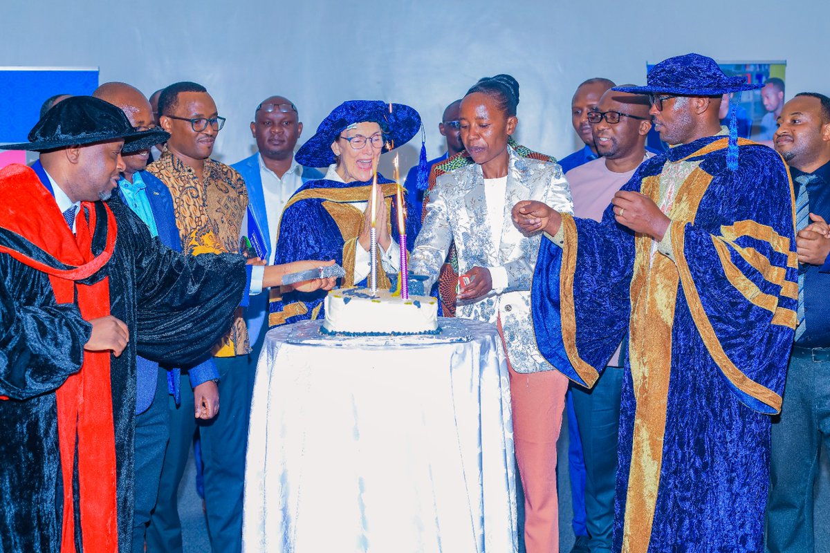 African Center of Excellence in Data Science tweet media