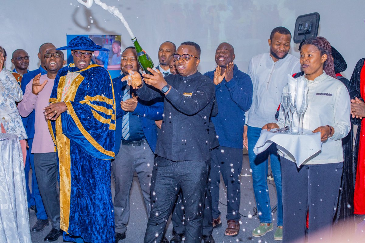 African Center of Excellence in Data Science tweet media