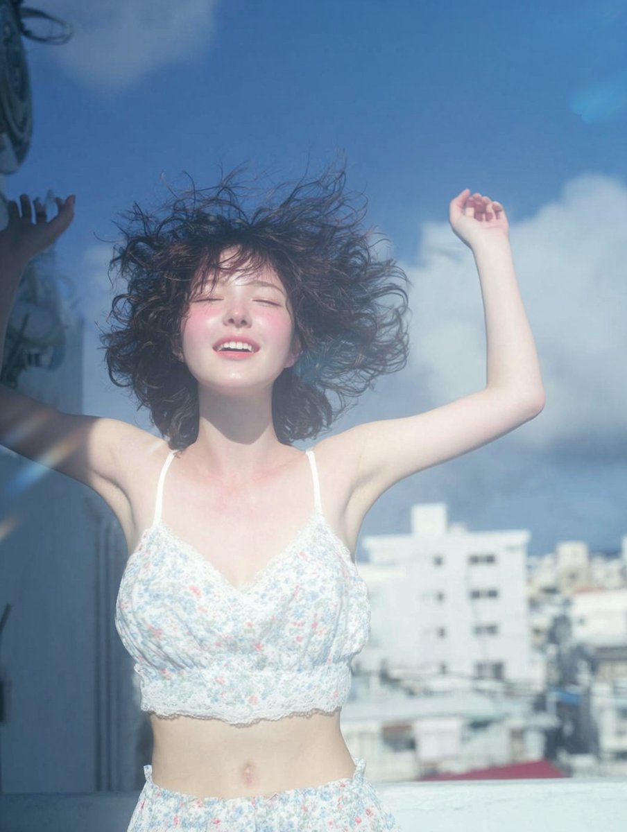 Good morning! It’s Friday~☀️