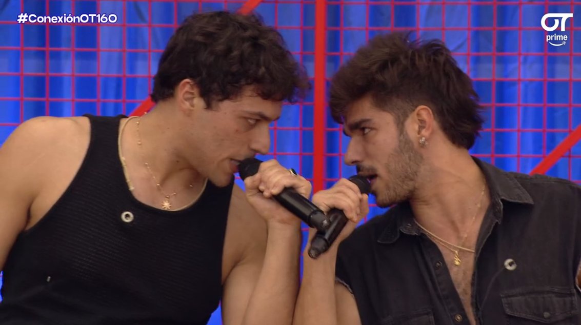 15_sergioc's tweet photo. ESTO VA A SER LA MEJOR DE LA GALA #OTDirecto16O #ConexionOT16O https://t.co/ih8iZBuZpf