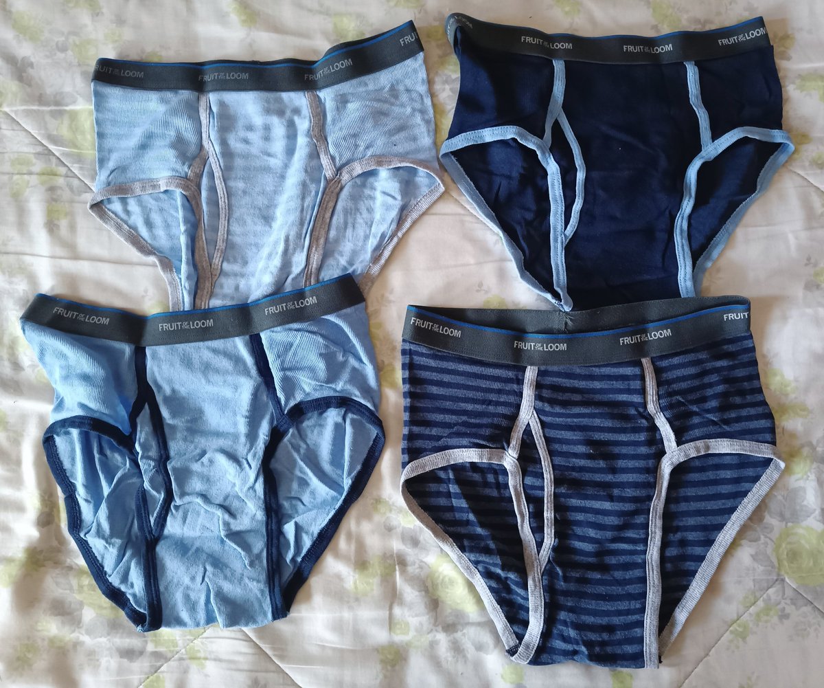 Nuevamente traigo para ustedes estás trusas Zaga en venta y 4 trusas FOTL
PREGUNTA