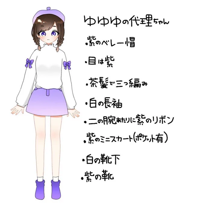 うちの夢ちゃんって7年前からいるんだけど、こう見るとデザインめっちゃ変わってるな〜全部可愛い〜