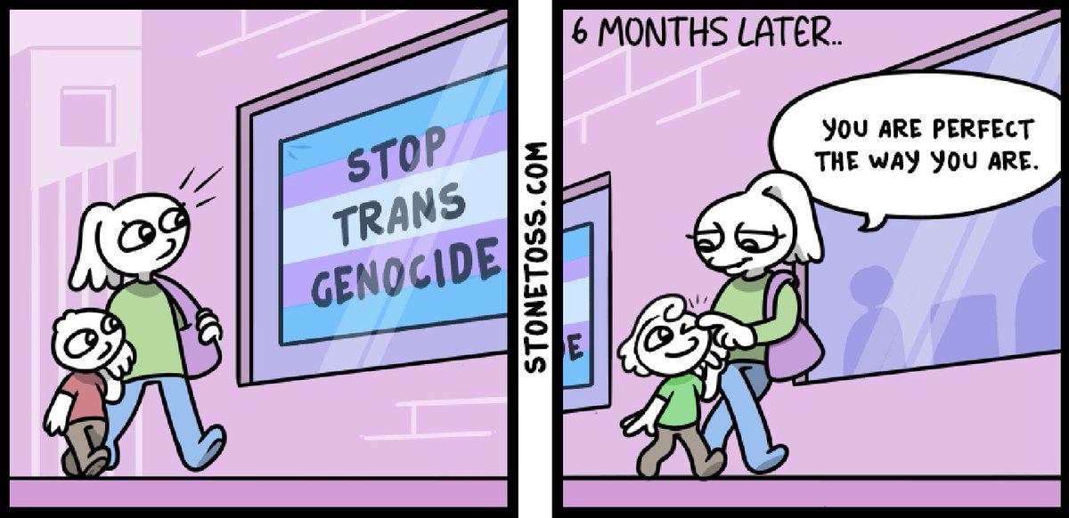 I thought this was kinda wholesome.. idk..