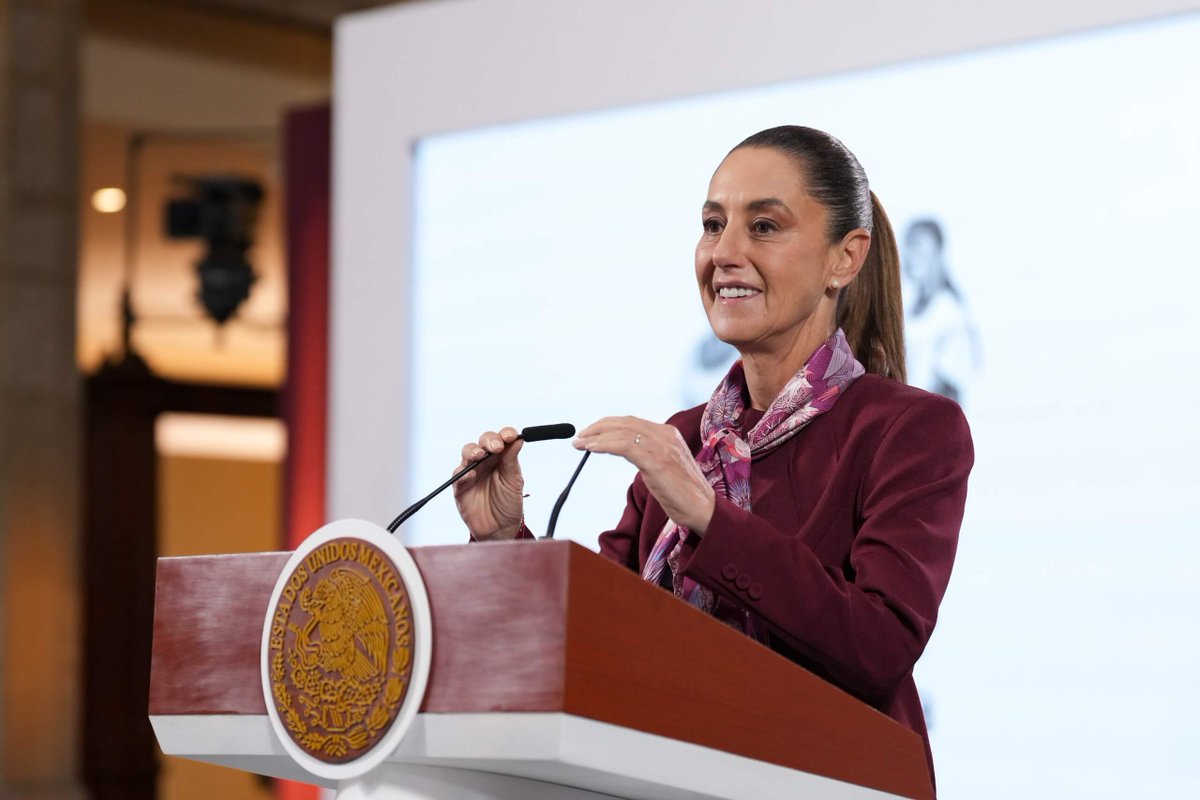PoderNoticiaPue's tweet image. 👩🏻⚖️ Anuncia @GobiernoMX reconstrucción de puentes afectados en Puebla
➡️ Las comunidades incomunicadas pasaron de 191 a solo 160...
➡️ Entérate aquí: shre.ink/oRnL
@Claudiashein
#PoderNoticiaPue #DondeTuVozSeEscucha