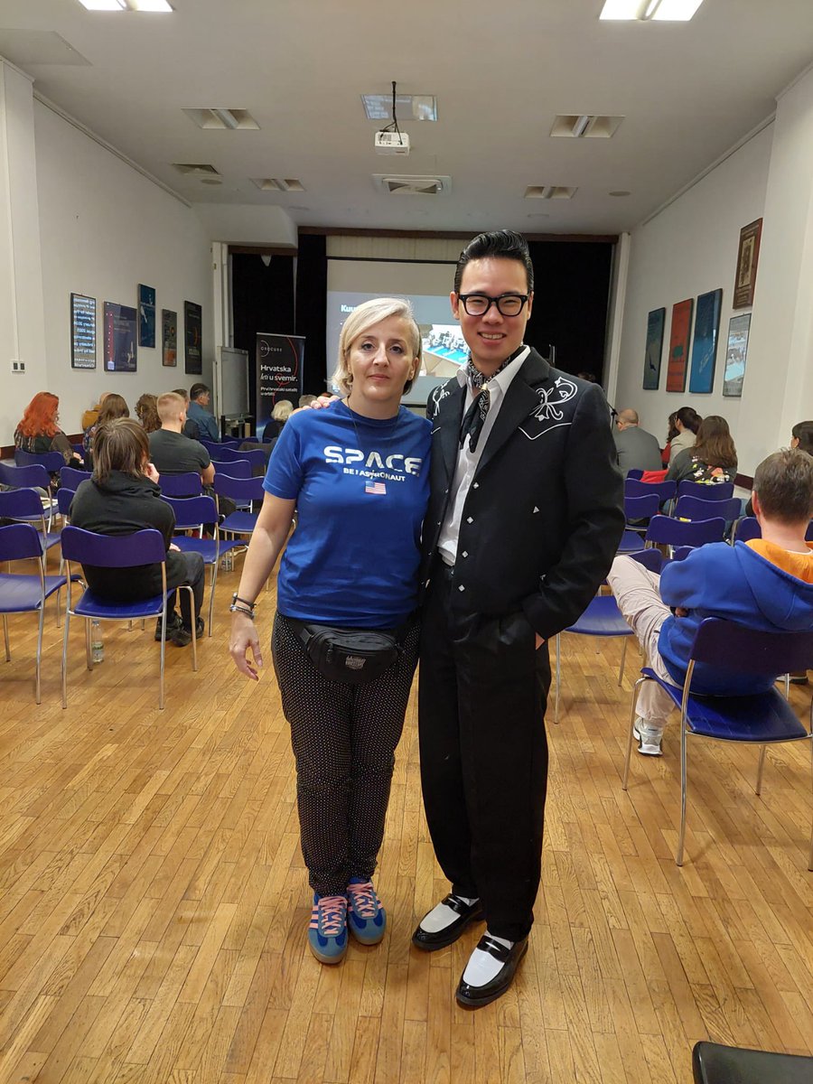 JelenaCv79's tweet image. #SERASpace 
#WorldSpaceWeek 🚀🧑🏻‍🚀🎨❤️