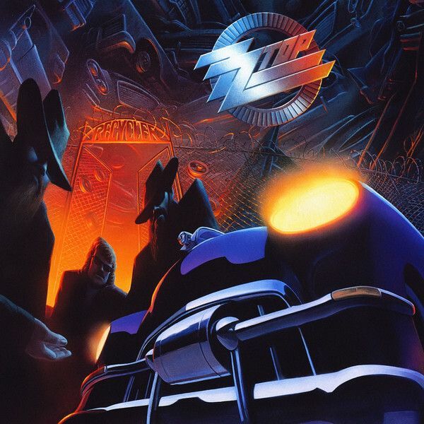 On this date in 1990, ZZ Top released the album Recycler 📻🎶 This album includes "My Head's in Mississippi", "2000 Blues", "Doubleback"