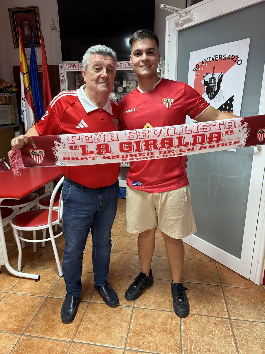 COMUNICADO OFICIAL

❤️🤍 Gracias, Juanini.